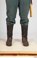  Photos Wehrmacht Soldier in uniform 4 Nazi Soldier WWII lower body trousers 0007.jpg